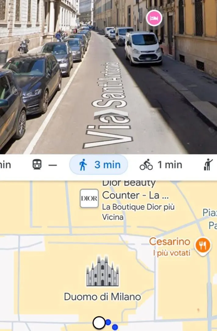 Very Big Apartments At 3 Minutes On Foot From Milan Duomo Square 0*,